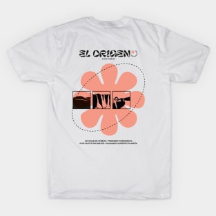 El origen T-Shirt